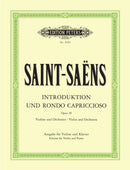 Introduction and Rondo capriccioso Op. 28 (Edition for Violin and Piano)