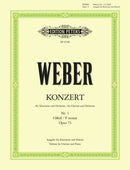 Concerto No. 1 in F minor Op.73