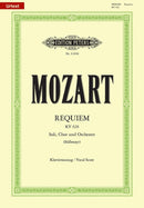 Requiem in D minor K626 (Vocal Score)