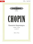 Fantaisie-Impromptu in C sharp minor Op. posth. 66