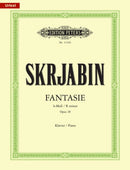 Fantasie in B minor Op.28