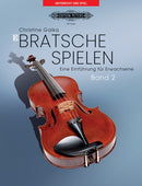 Bratsche spielen. Eine Einführung für Erwachsene. Band 2