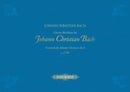 Notebook for Johann Christian Bach-9790014127084