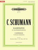 Kadenzen zu Klavierkonzerten