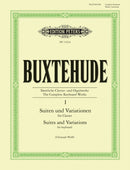Complete Keyboard Works Vol. I: Suites and Variations