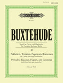 Complete Keyboard Works Vol. II: Preludes, Toccatas, Fugues, and Canzonas
