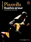 Vuelvo Al Sur Flute-9790060138430