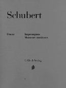 IMPROMPTUS MOMENTS MUSIC