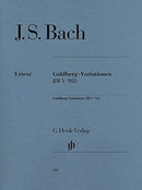 J S BACH GOLDBERG VARIATIONEN BWV 988