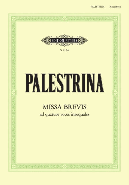 Missa Brevis