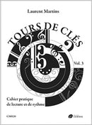 Tours de cles Vol 3-9790230368308