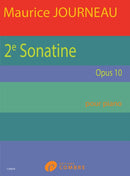 Sonatine No 2 Opus 10-9790230368346