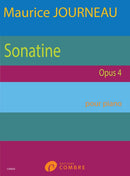 Sonatine Opus 4-9790230368360