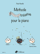 Methode creative pour le piano-9790230995566