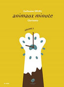 Animaux minute Vol 2-9790230995580