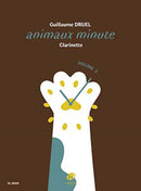 Animaux minute Vol 3-9790230995597
