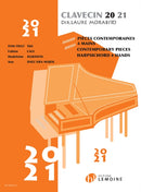 Clavecin 2021-9790230996587