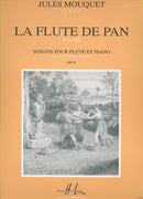 FLUTE DE PAN OP15 FLUTE & PIANO-9790230997430