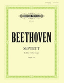 Septet in E flat Op.20