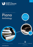 London College of Music Piano Anthology Grades 1 & 2-9790570121502