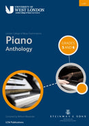 London College of Music Piano Anthology Grades 5 & 6-9790570121526