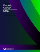 London College of Music Electric Guitar Step-9790570122042