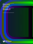 London College of Music Electric Guitar Grade 3
