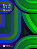 London College of Music Electric Guitar Grade 5-9790570122097