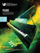 London College of Music Piano Handbook 2021-2024: Step 1-9790570122868