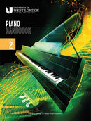 London College of Music Piano Handbook 2021-2024: Step 2-9790570122875