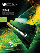 London College of Music Piano Handbook 2021-2024: Grade 1-9790570122882