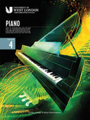 London College of Music Piano Handbook 2021-2024: Grade 4-9790570122912