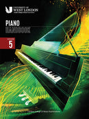 London College of Music Piano Handbook 2021-2024: Grade 5-9790570122929