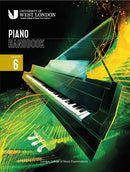 London College of Music Piano Handbook 2021-2024: Grade 6-9790570122936
