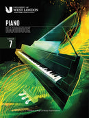 London College of Music Piano Handbook 2021-2024: Grade 7-9790570122943