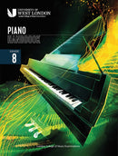 London College of Music Piano Handbook 2021-2024: Grade 8-9790570122950