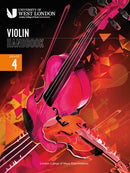 London College of Music Violin Handbook 2021: Grade 4-9790570123537
