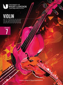 London College of Music Violin Handbook 2021: Grade 7-9790570123568