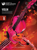 London College of Music Violin Handbook 2021: Grade 8-9790570123575