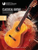 London College of Music Classical Guitar Handbook 2022: Grade 2-9790570123636