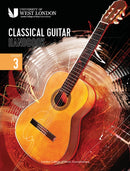 London College of Music Classical Guitar Handbook 2022: Grade 3-9790570123643