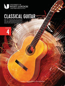 London College of Music Classical Guitar Handbook 2022: Grade 4-9790570123650