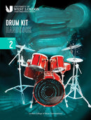 London College of Music Drum Kit Handbook 2022: Grade 2-9790570123742