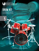 London College of Music Drum Kit Handbook 2022: Grade 5-9790570123773