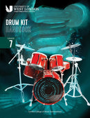 London College of Music Drum Kit Handbook 2022: Grade 7-9790570123797