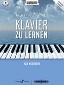 Es ist nie zu spät Klavier zu lernen