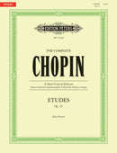 Complete Chopin: Études Op. 25