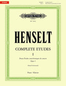 Complete Etudes I-9790577023038