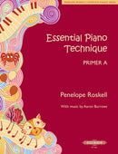 Essential Piano Technique Primer A-9790577023441