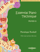 Essential Piano Technique Primer B-9790577023458